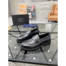 Prada Leather Shoes